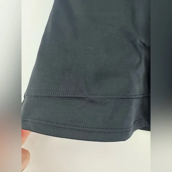 NWT Leonisa Women’s PowerSlim Secret Sculpting 2-Way Tank in black, size Medium. - Picture 6 of 14